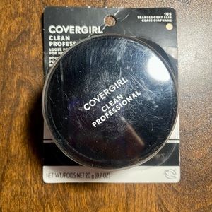 Cover girl powder